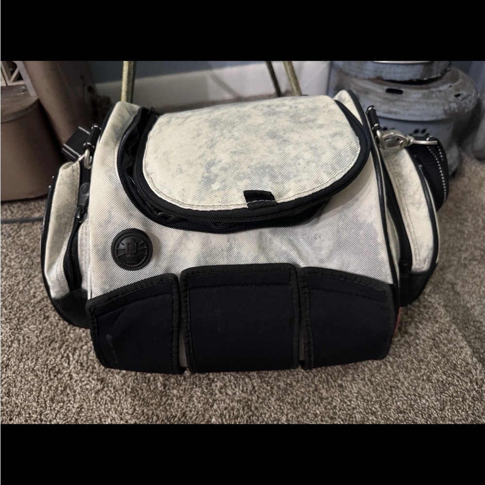 Coleman Extreme Soft Sided Cooler with Shoulder Strap and Zipper Pocket